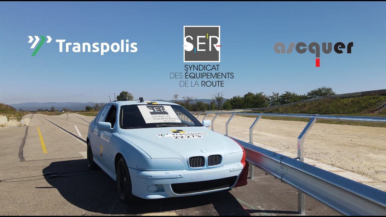 JTDR2022 - Crash test
