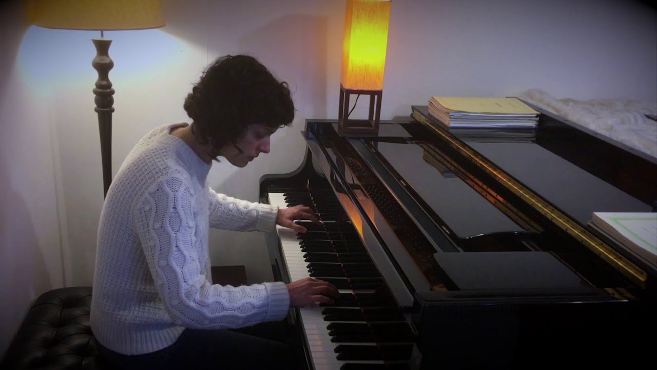 Ibert | Le petit âne blanc (The Little White Donkey) | Anyssa Neumann, piano