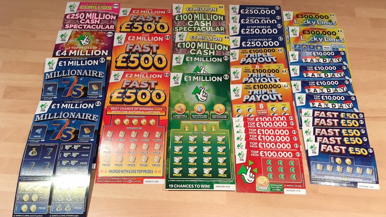 SANDWELL MOBILES CARRY ON SCRATCHCARD TUESDAY