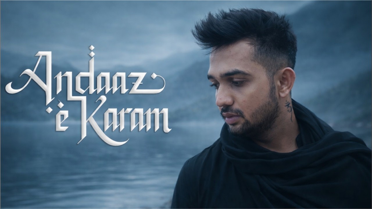 Andaaz e Karam – Heart Touching Sufi Love Song 2026 | Official Video | Adhoori Sur