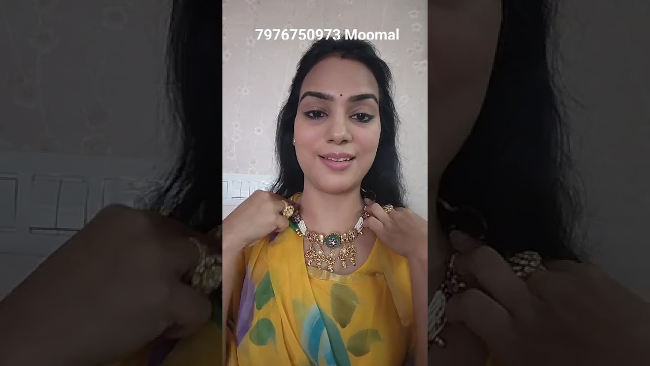 Latest jewellery collection 