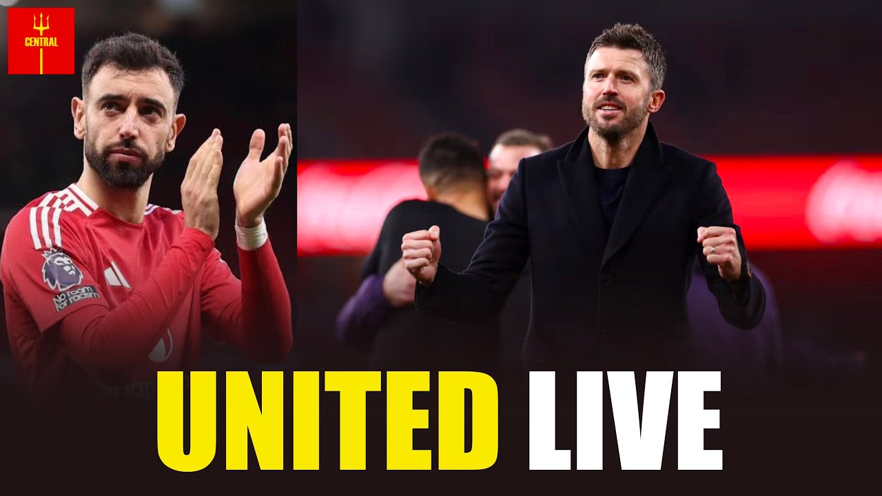 THIS IS UNITED !!! MAN UNITED LIVE DISCUSSION