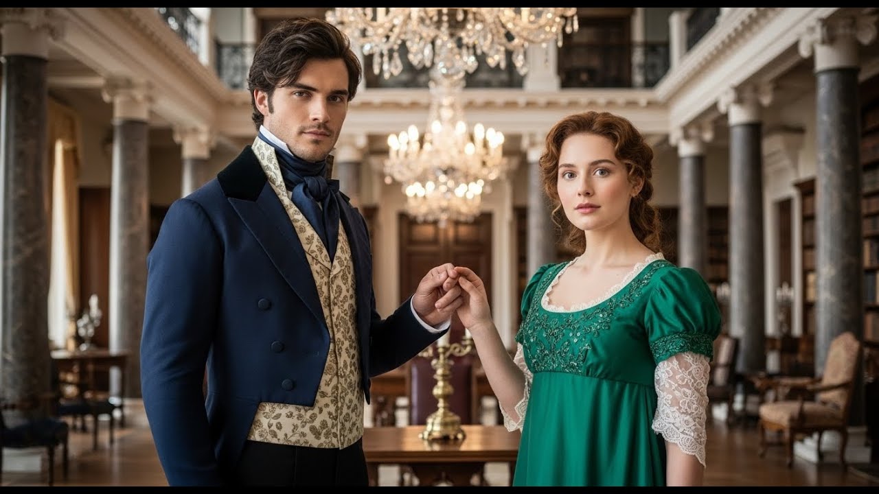 She Thought She Was Just a Servant, Until the Duke Revealed the Truth That Changed Everything