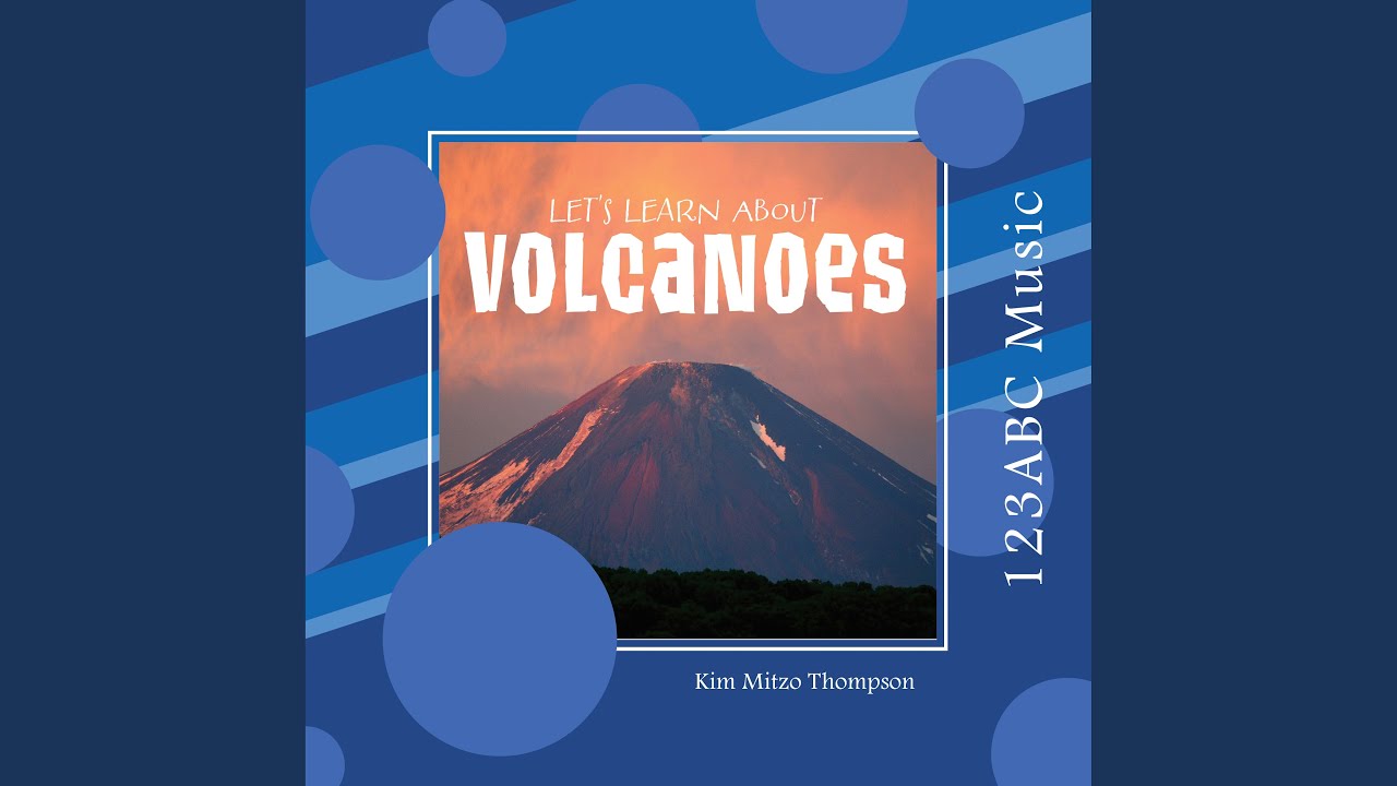 Let's Learn About Volcanoes Intro