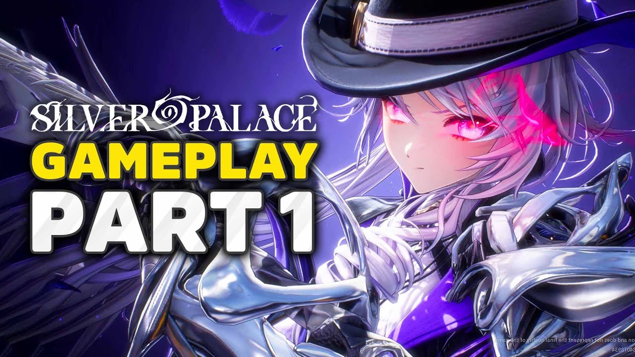 Silver Palace Gameplay Walkthrough Part 1 In 4K HD - 30 Minutes Of Gameplay