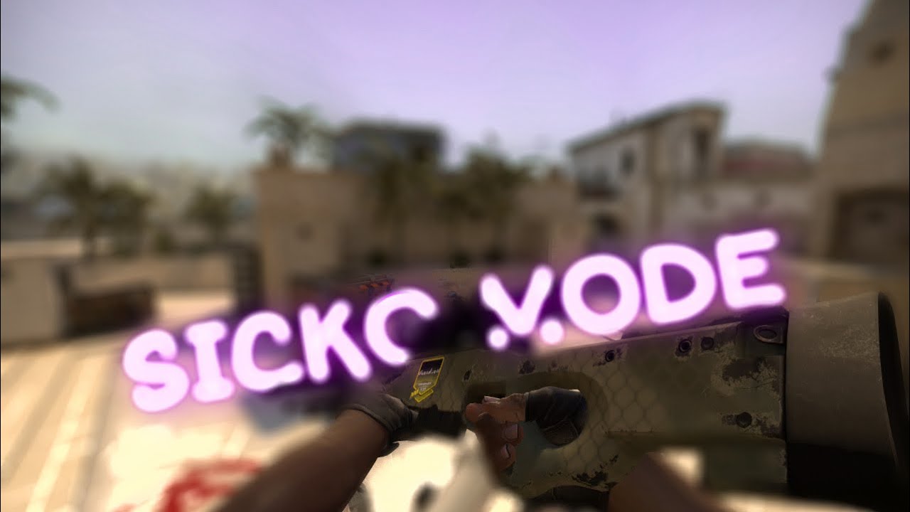 Travis Scott (SICKO MODE) - CSGO Montage