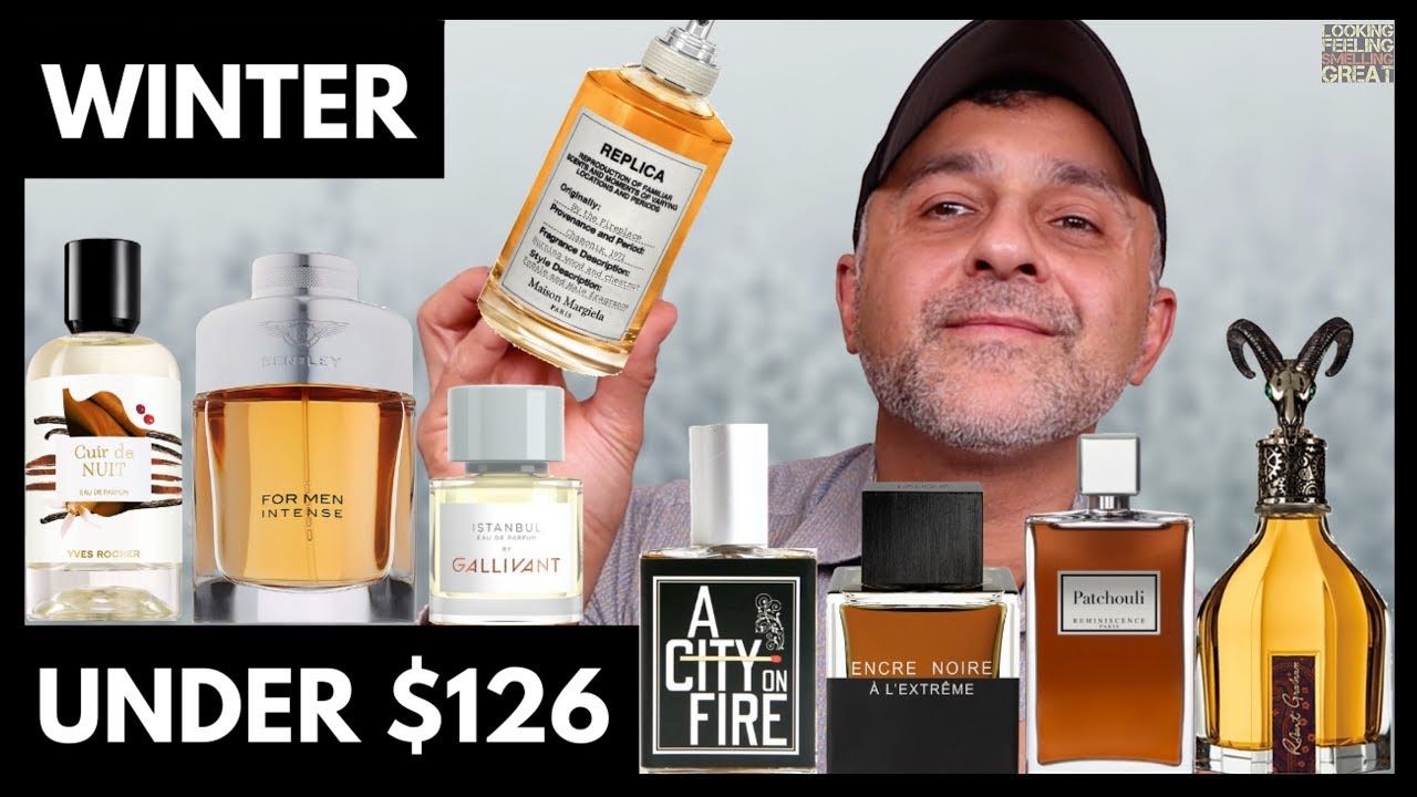 Top 20 Fragrances For Winter Under $126 | Designer + Niche Fragrances For Winter