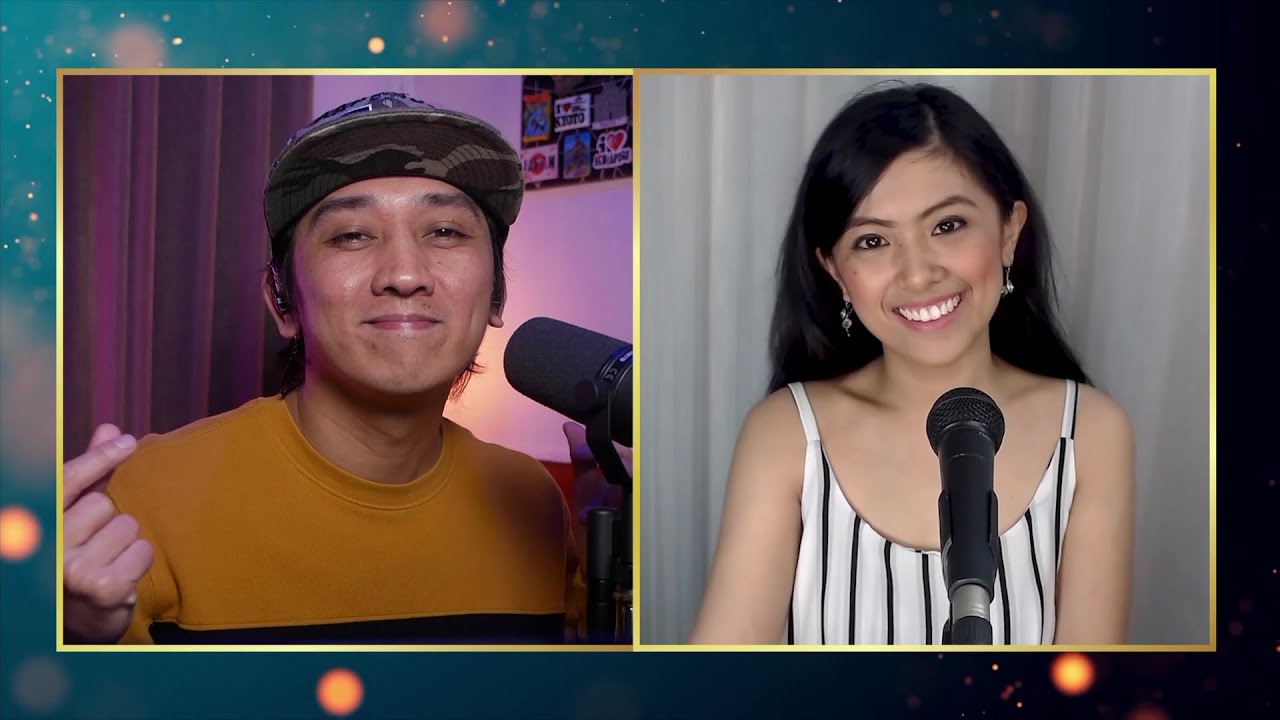 SE&Ntilde;ORITA - Shawn Mendes, Camila Cabello (Nicole Forcadela & Raffy Calicdan Cover)