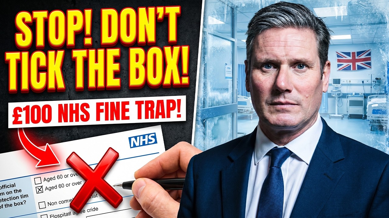 💥 URGENT NHS UPDATE: Free Medical Benefits Are Ending For UK PENSIONERS
