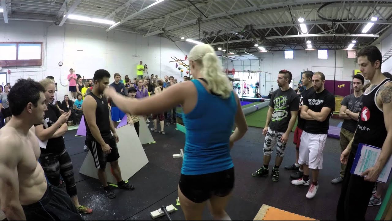 Jessica and Geoff Brittens NNL PPK runs