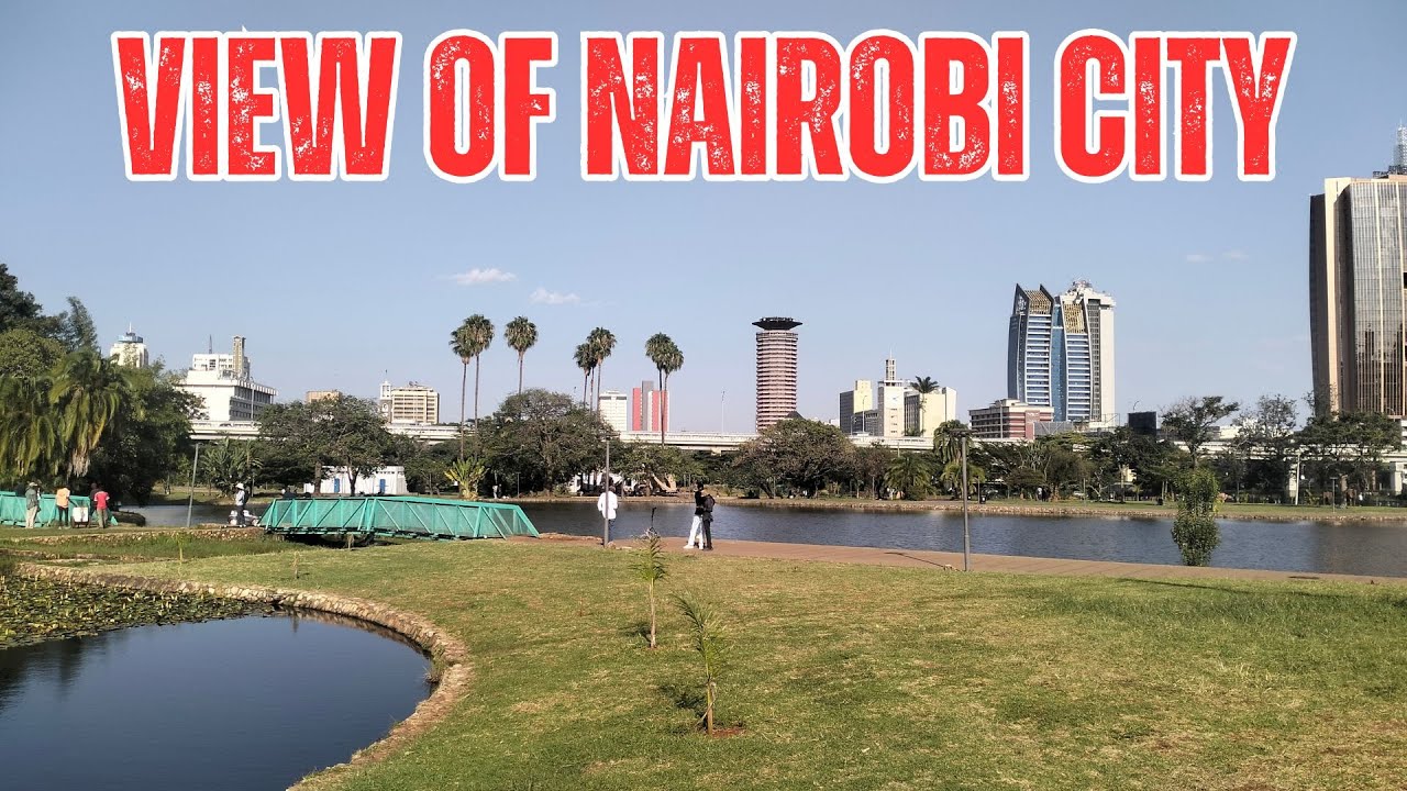 Nairobi Upper Hill Walking Tour: Ministry of Health, Bunyala Road & Utawala Walk | Kenya City