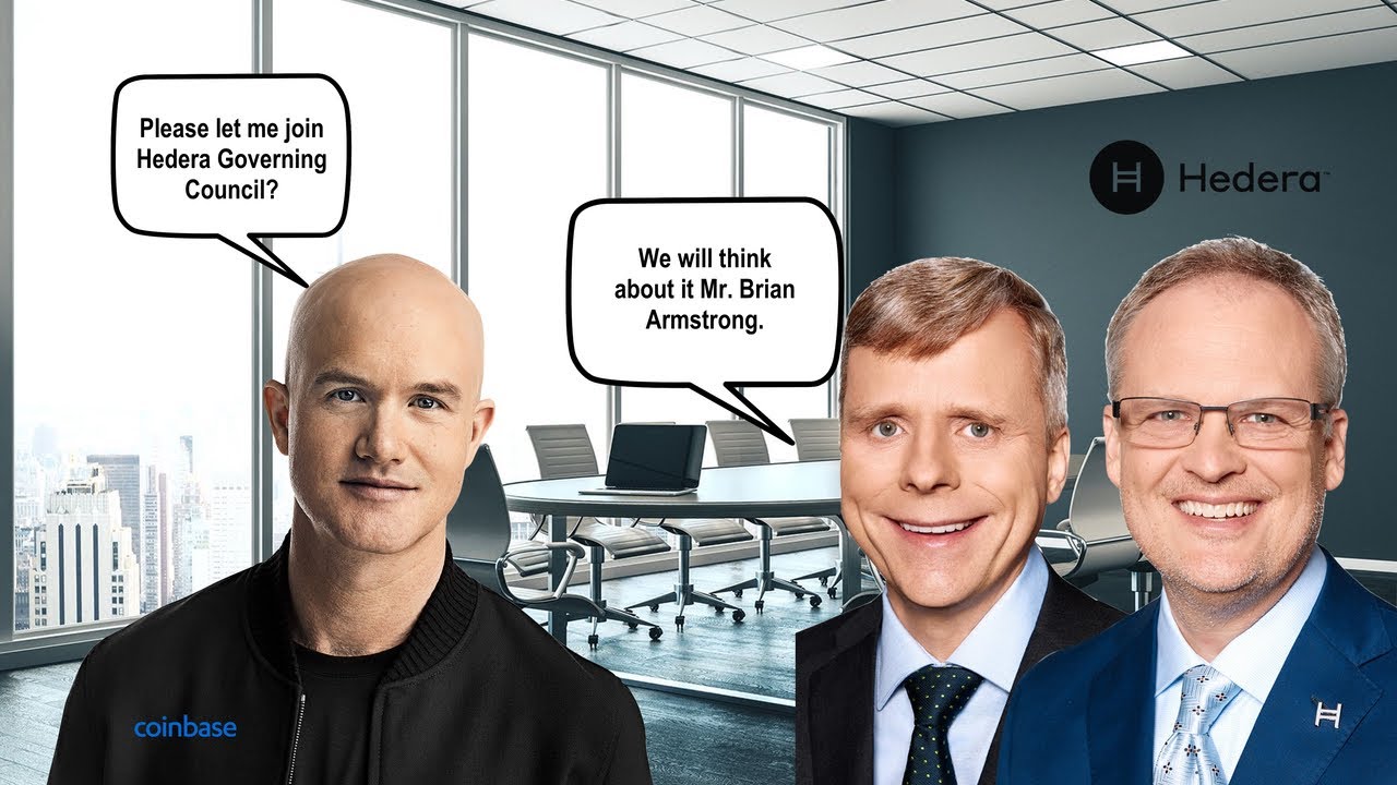 Will Hedera (HBAR) Be Listed On Coinbase?
