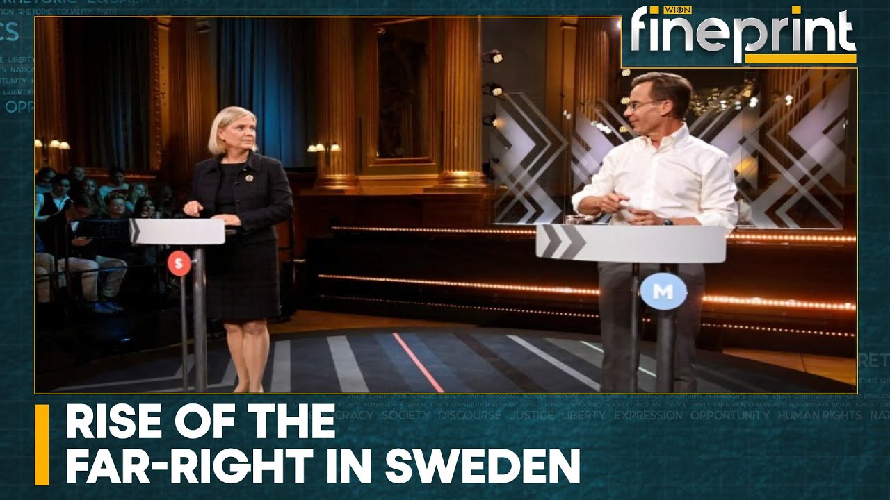 WION Fineprint| Sweden Parliamentary Election: Fierce Electoral battle to choose next PM