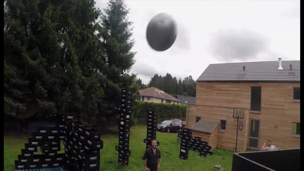 p&eacute;tanque extr&ecirc;me