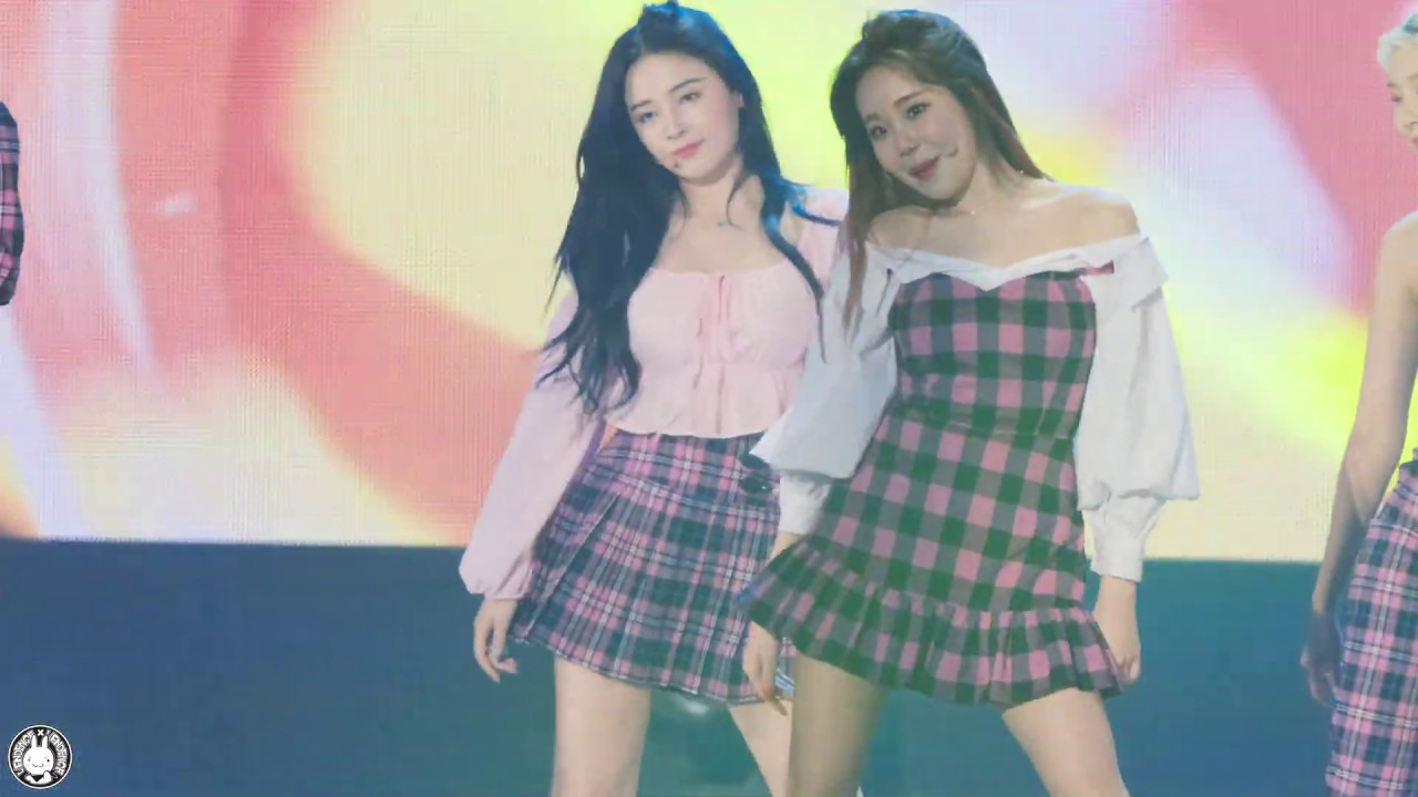 [4K] 190501 모모랜드 낸시 직캠 'BAAM' MOMOLAND(NANCY) Fancam @하아파이브창원 창원시청 By 벤뎅이