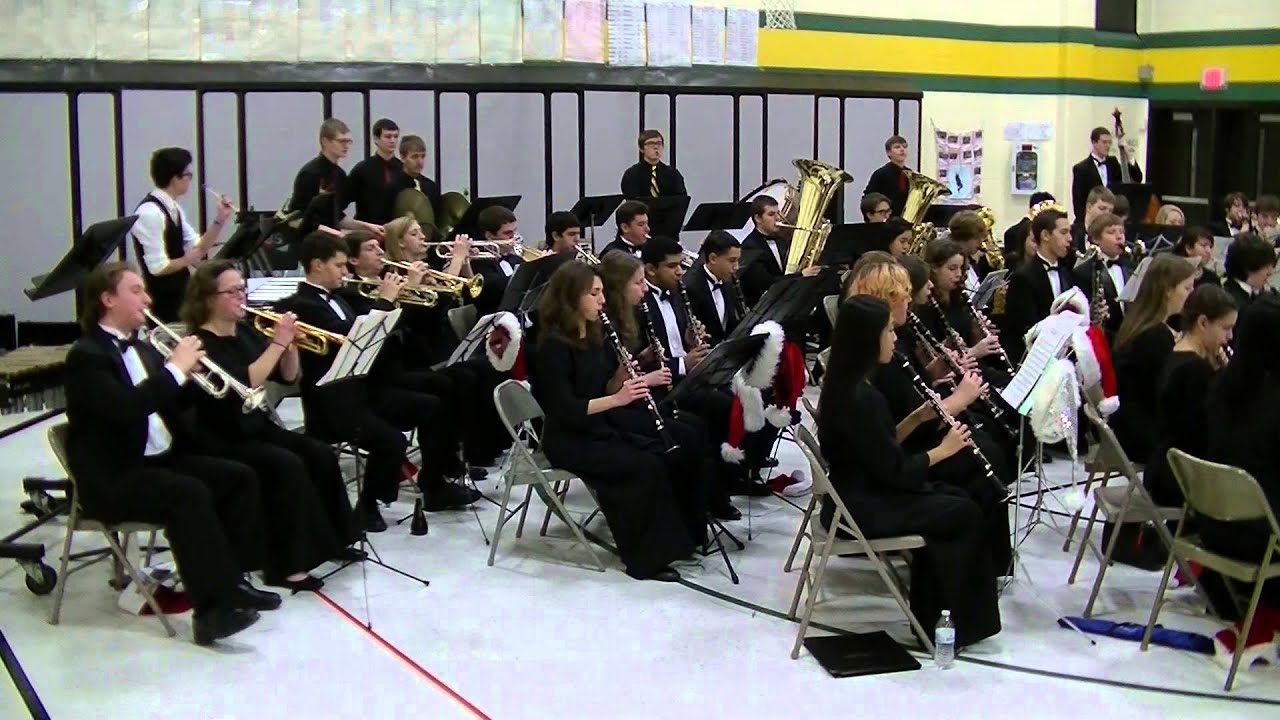 12-12-13 Wind Symphony Tour - Enders-Salk