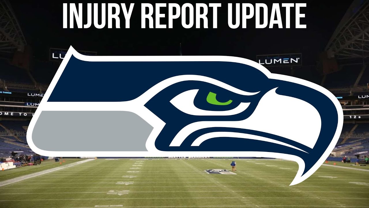 Seattle Seahawks Injury Report: Questions remain on one Seahawk and one Patriot, clean otherwise