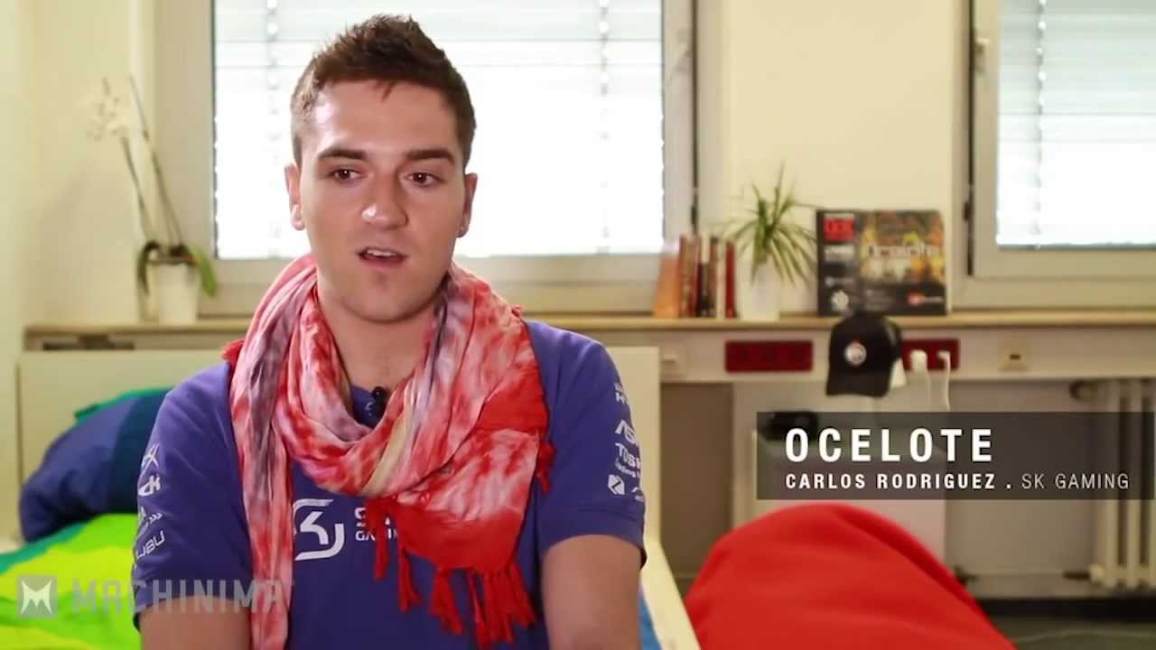 ocelote: Controlling the Beast CZ titulky / czech subtitles