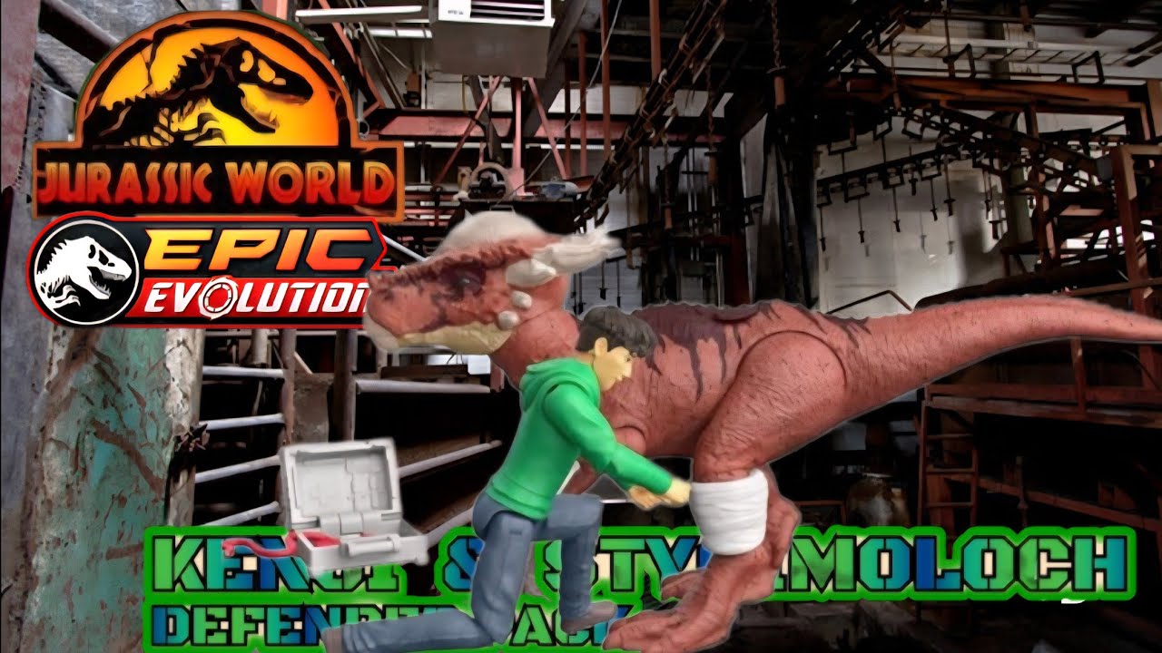 JW Epic Evolution: KENJI & STYGIMOLOCH DEFENDER PACK 🔵Rare🔵 unboxing & review...