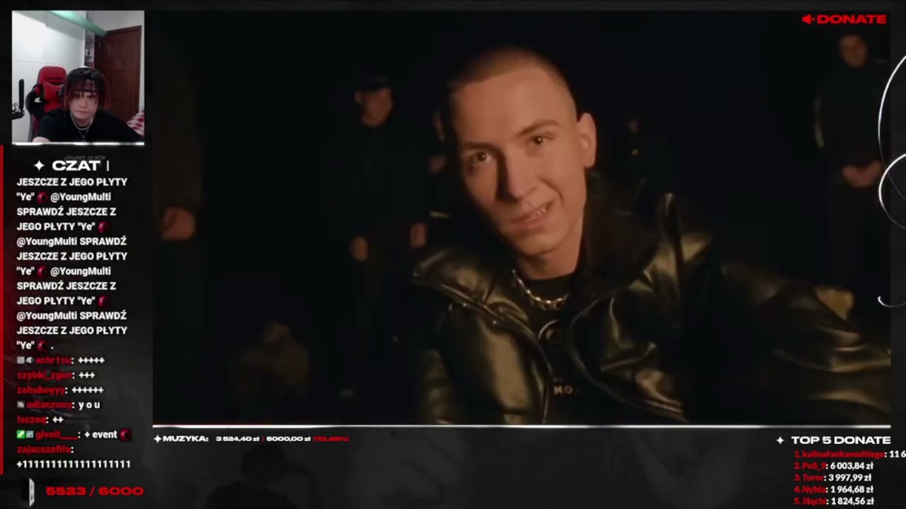 Multi reakcja na ZEAMSONE - CENA AMBICJI & UNIWERSUM