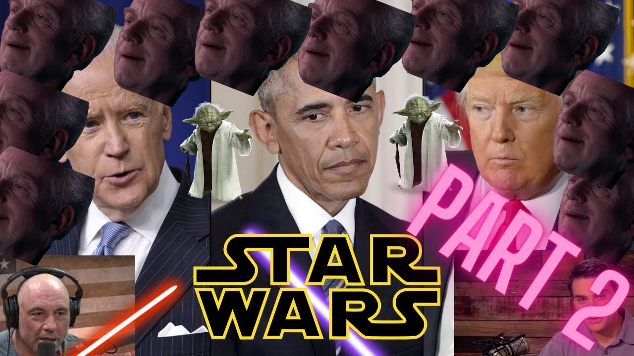 Ai Presidents Rank Star Wars Characters Tier List Part 2 (Palpatine, Rex, Cad Bane and More!!)