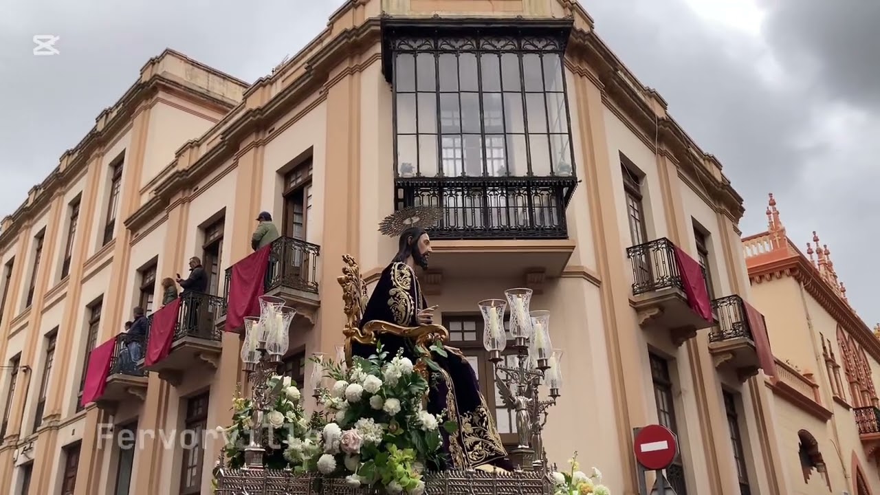 Procesión del Señor Predicador// La Orotava 2025