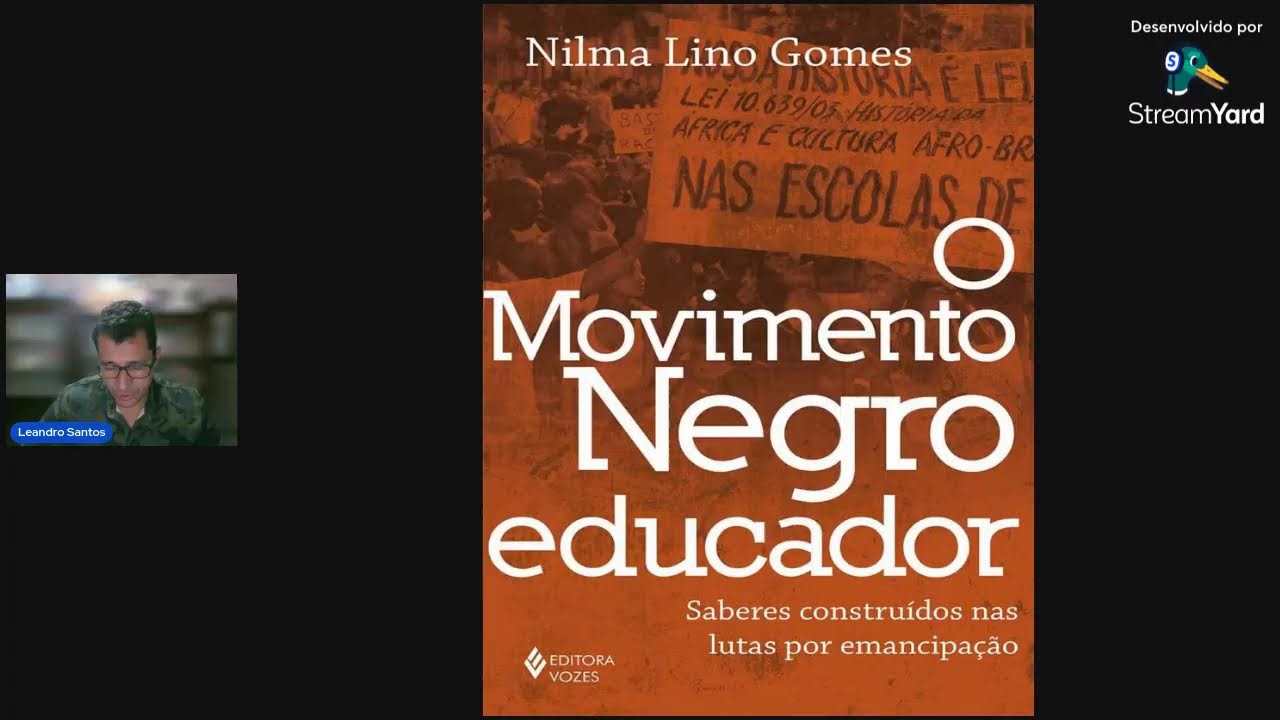 AULA 08/12 - Políticas Públicas de Promoção da Igualdade Racial no Brasil