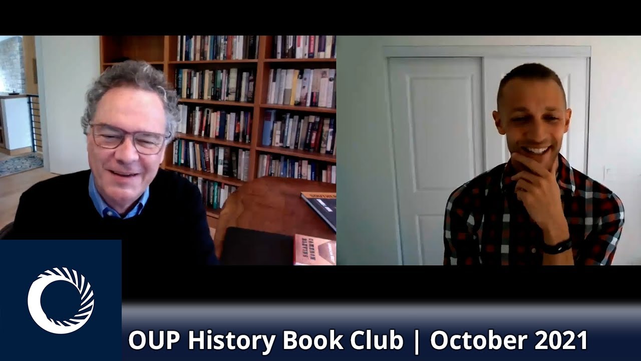 OUP History Book Club: Paper Trails | October 2021