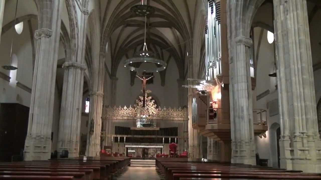 Catedral-Magistral de Alcalá de Henares_ HD