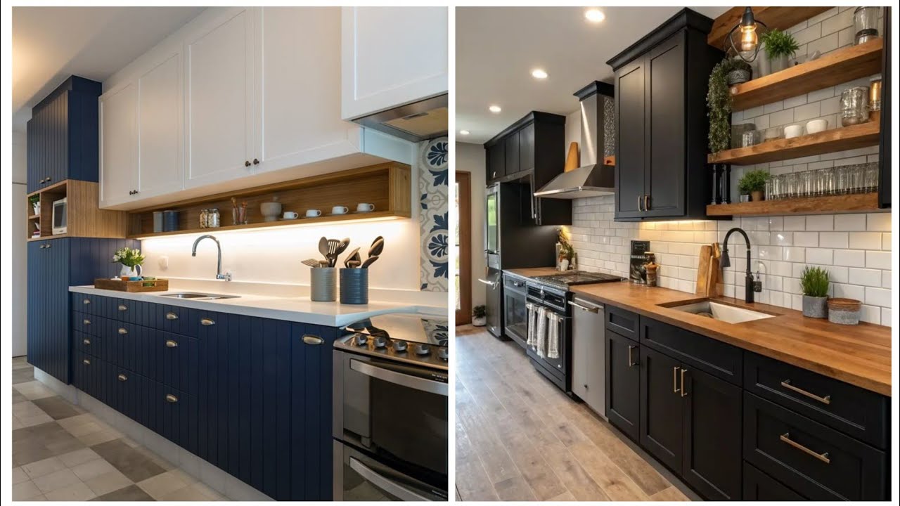 120+ Modern Modular Kitchen Design Ideas 2026 | Luxury Kitchen Interior Trends