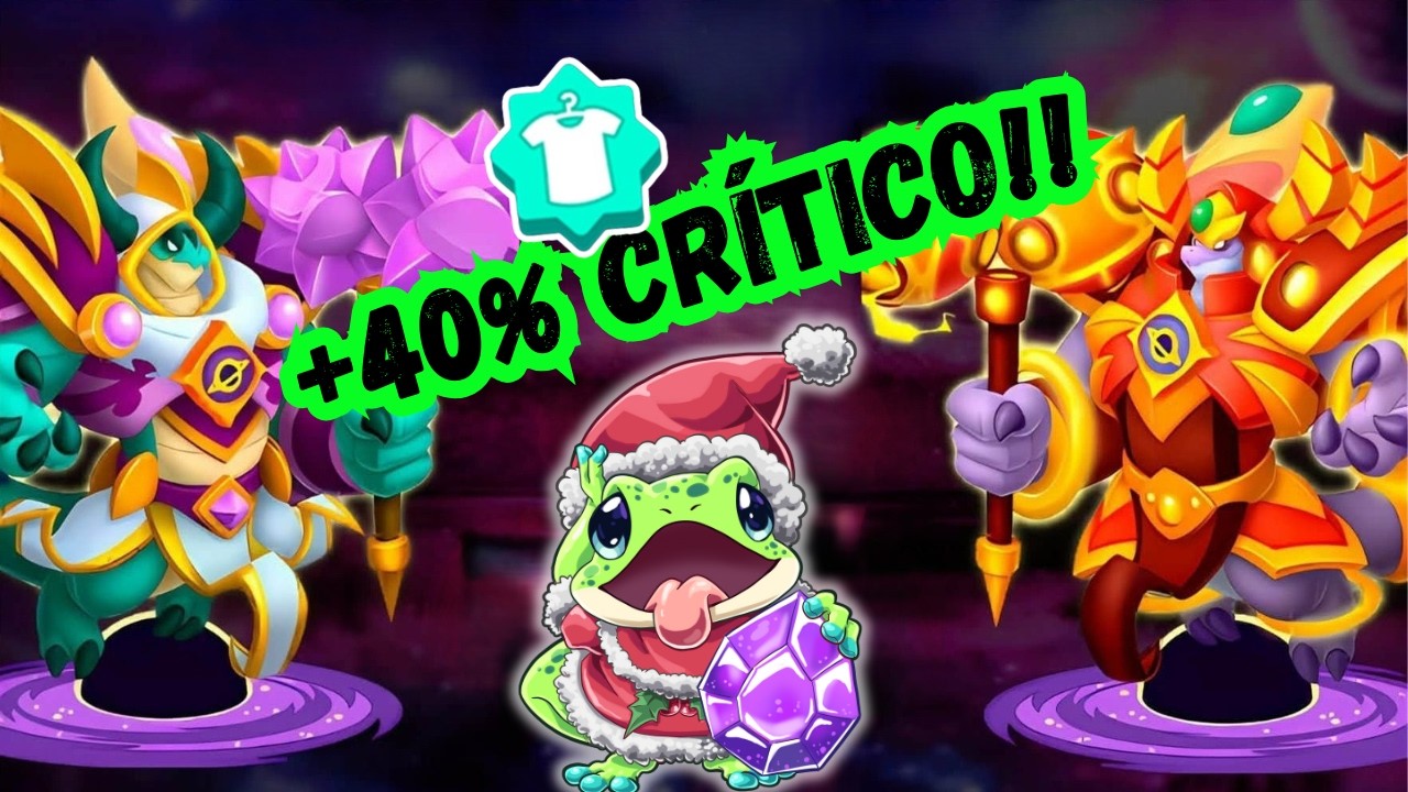 El Nuevo Astro Mítico es MÁS FUERTE de lo que Crees 😱 Dragon City