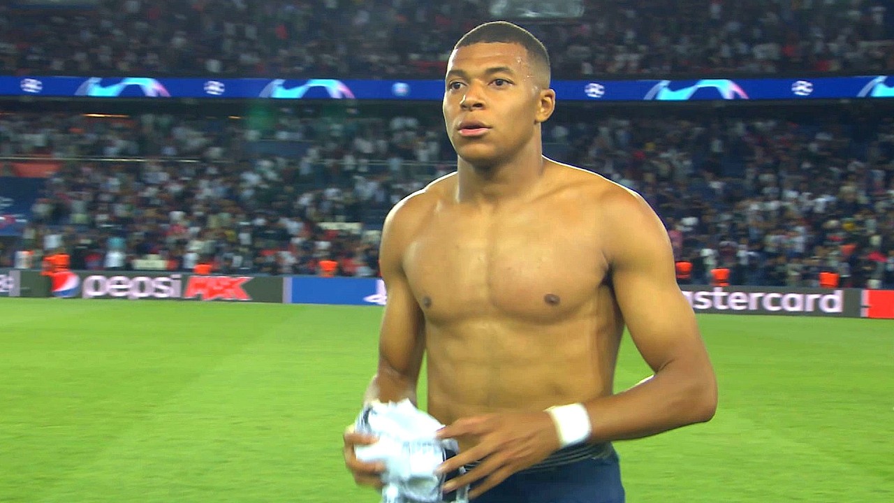 Kylian Mbappé 2022/23 👑 Ballon D'Or Level Skills, Goals, Dribbling & Assists