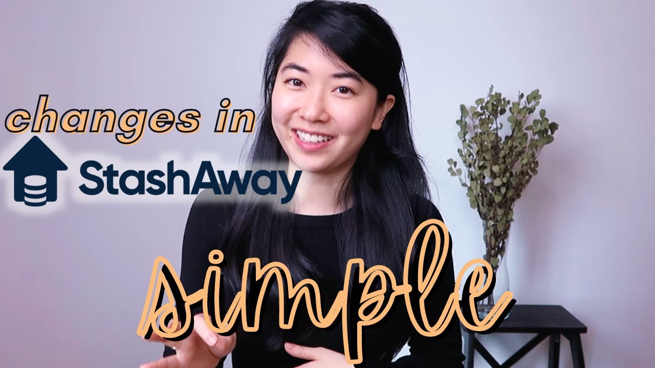 StashAway Simple Update | Change in Underlying Fund