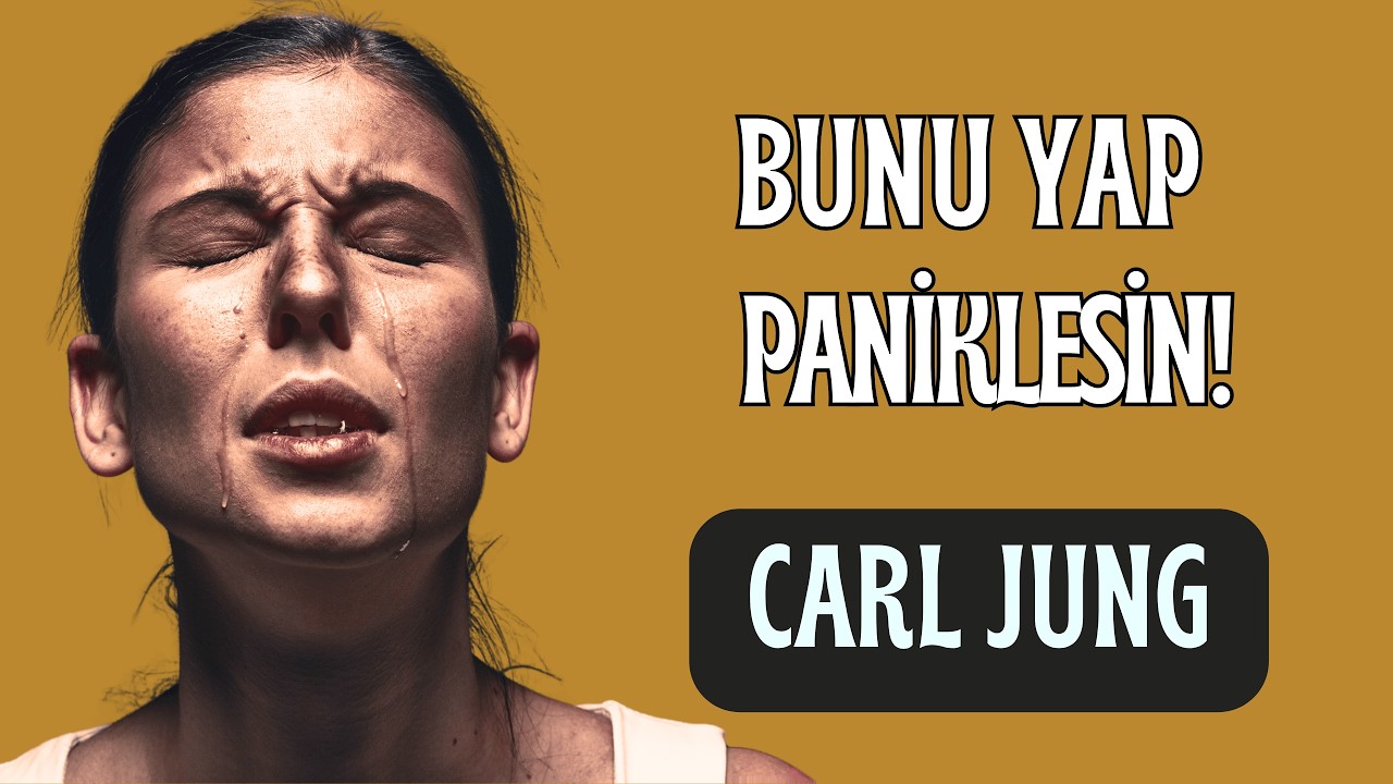 O Seni Görmezden Geldiğinde Bunu Yap – Panik Yapacak | Carl Jung
