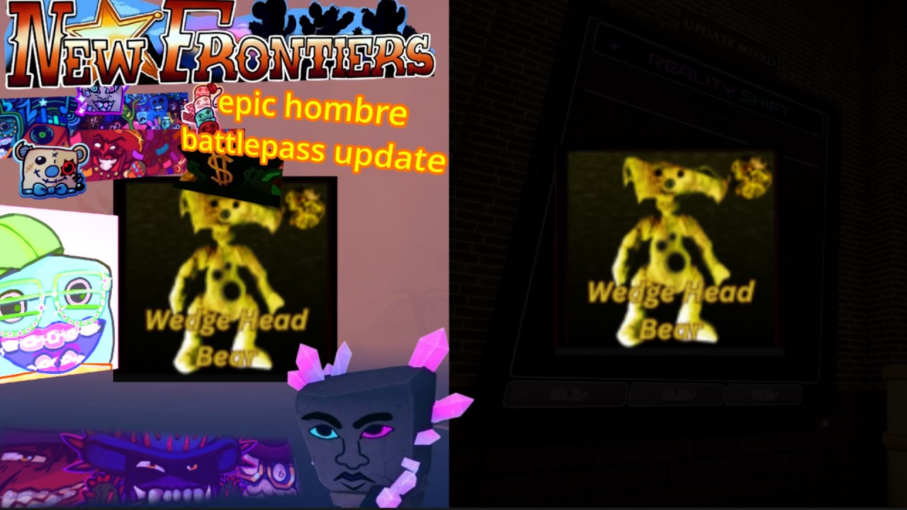 BEAR TOWER DEFENSE SEASON 1 NEW FRONTIERS ABYSMAL CONGLOMERATE UPDATE!!! (BEAR TD part 8)