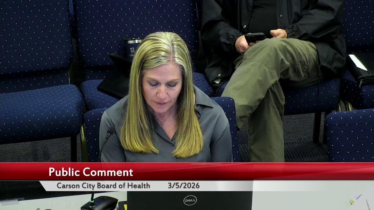 Board of Supervisors Meeting 3/5/2026