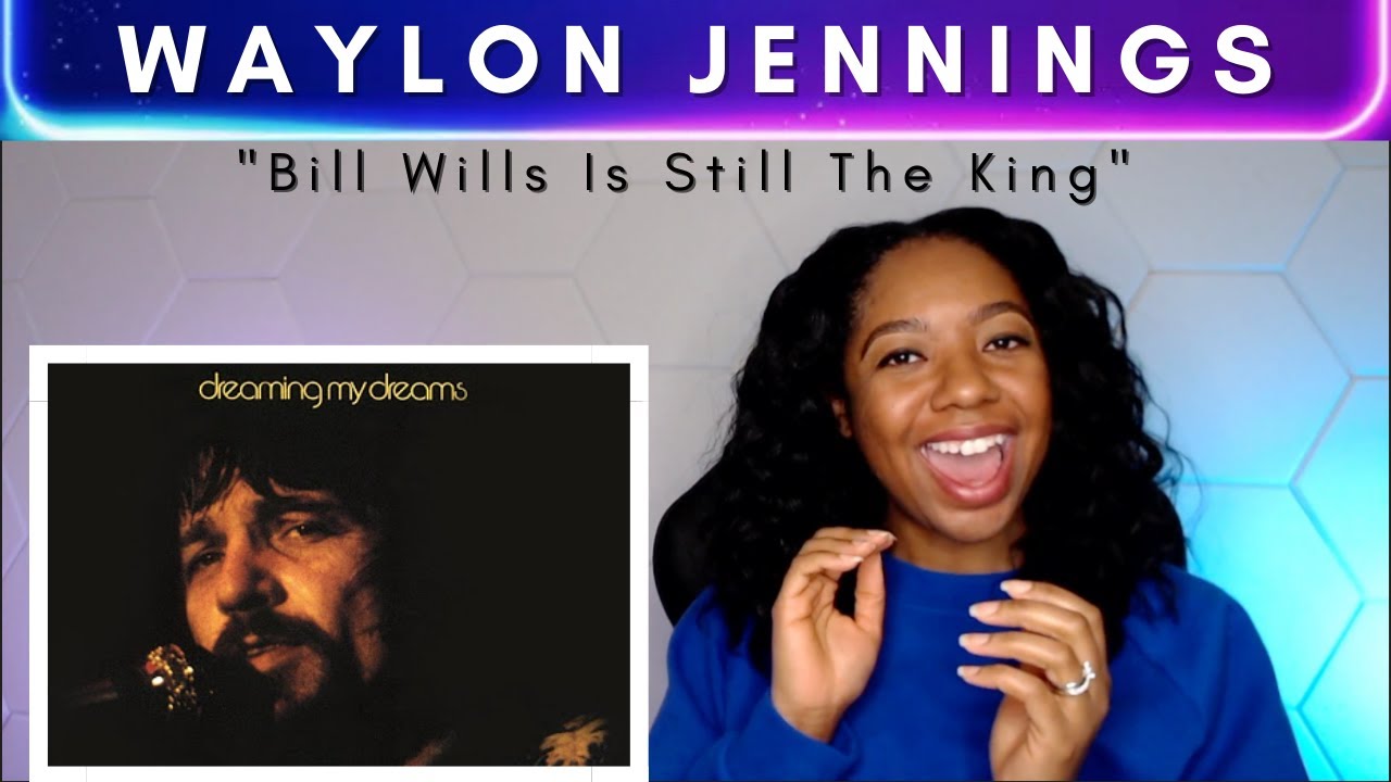 Waylon Jennings - Bob Wills Is Still King (Reaction & Commentary)