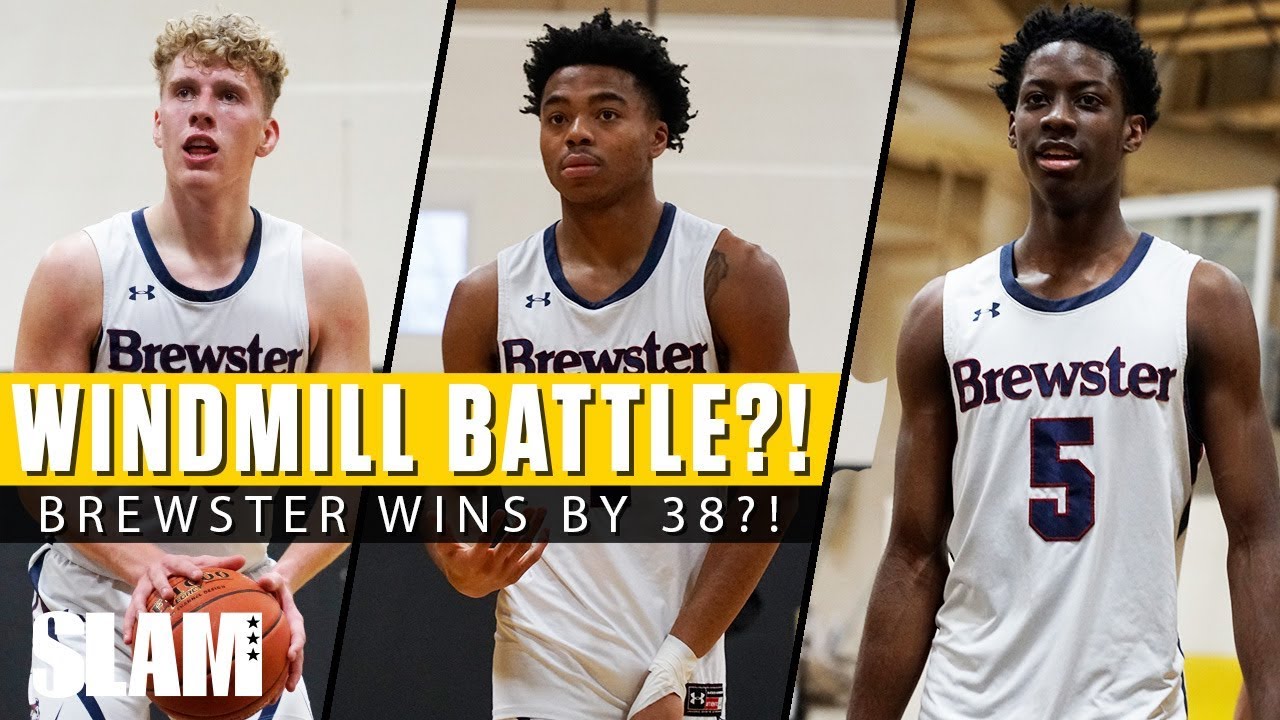 Jalen Lecque & Terrence Clarke Windmill Their Way to 38 Point Blowout! 🚀
