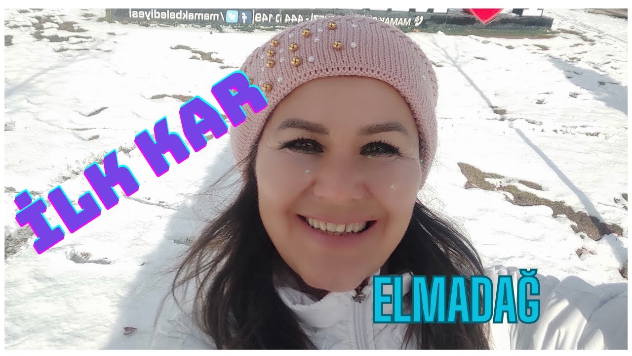 TÜRKİYE'NİN İLK MİLLET BAHÇAESİ.ÜREĞİL MİLLET BAHÇESİ/ANKARA ELMADAĞ KAYAK MERKEZİ