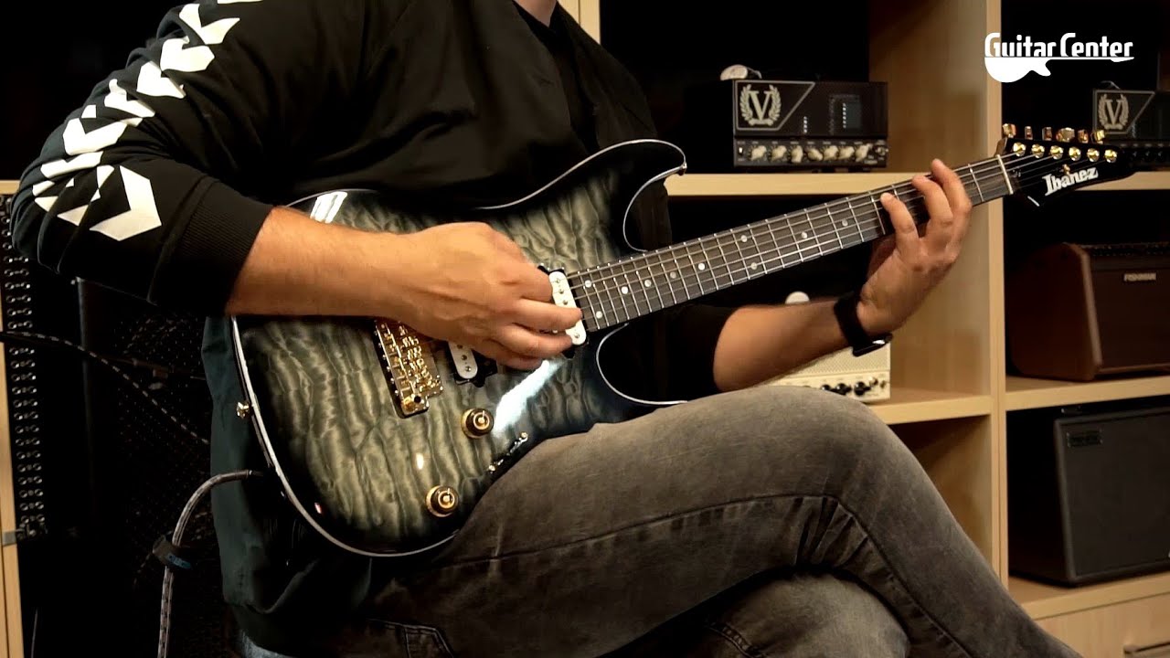Ibanez AZ47P1QM BIB | TV Guitar Center