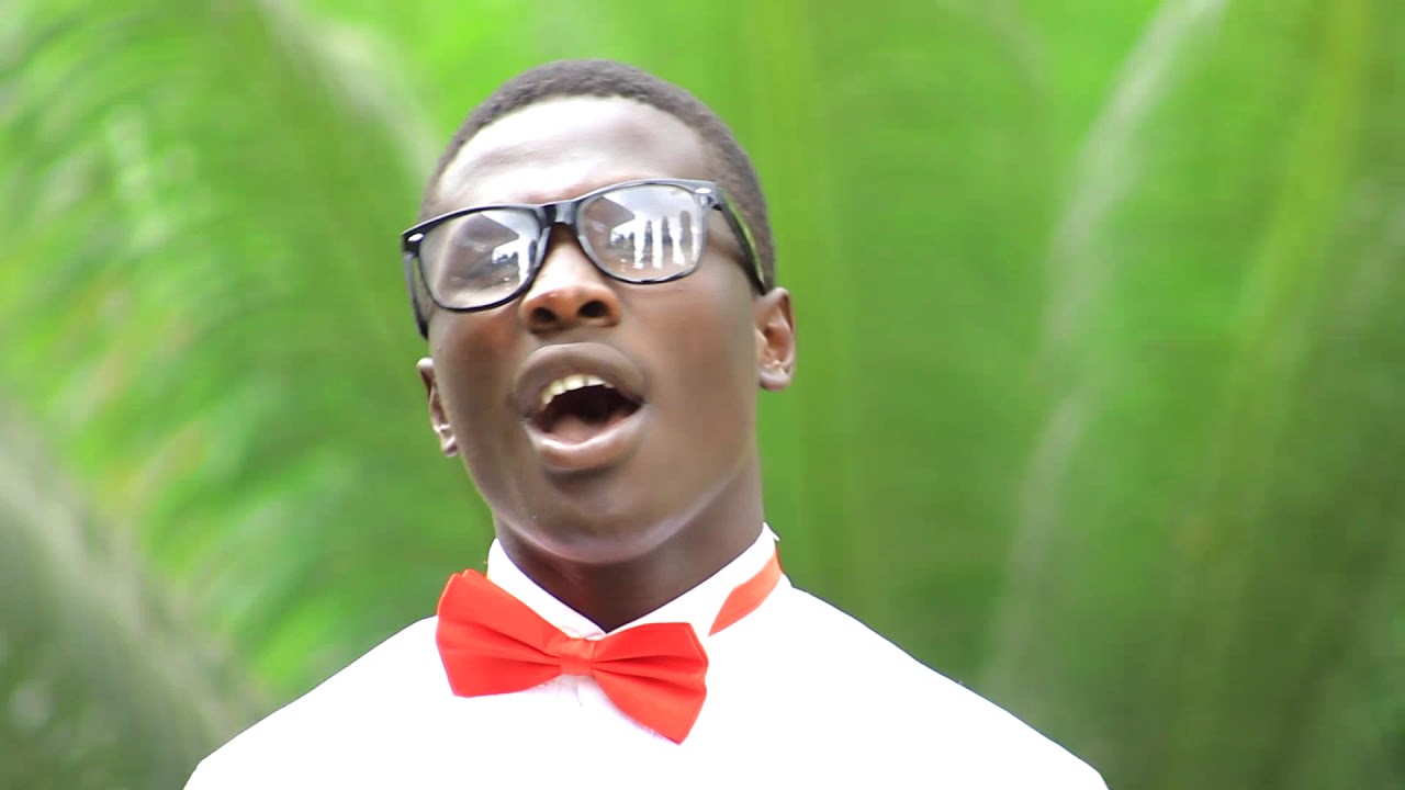 CLIFFORD  SABATO _SONG:-NAMTEGEMEA MUNGU NIWAPO