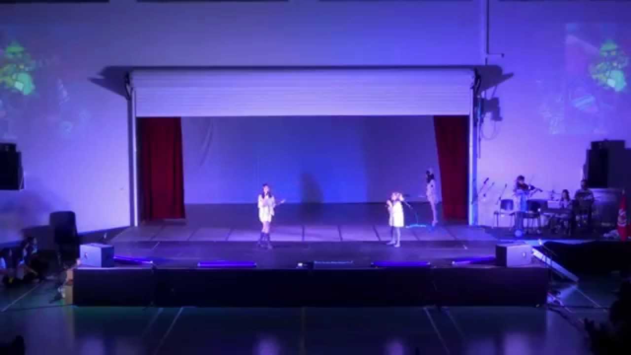 Festa da Comunidade Educativa: Sarau 2015