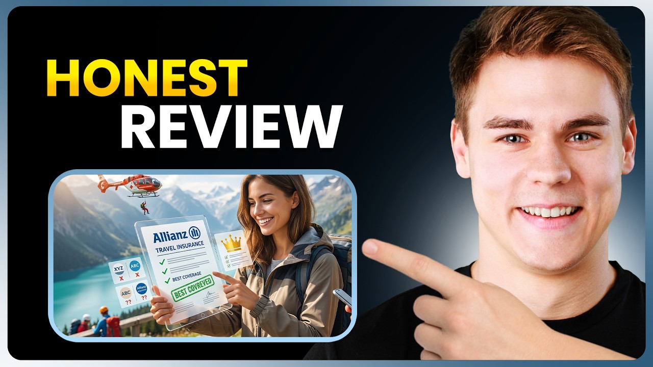 Allianz Travel Insurance Review 2026 - Is Allianz The Best Travel Insurance ?