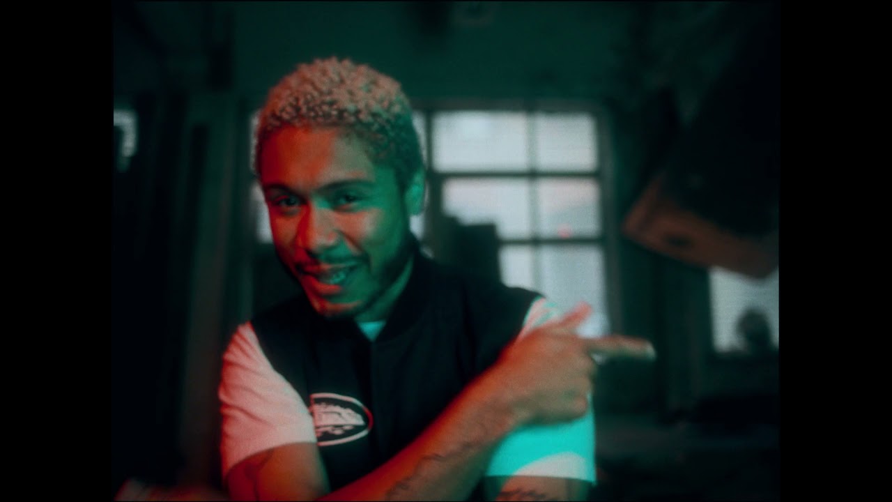 Jelani Blackman - Bubblin (Official Video)