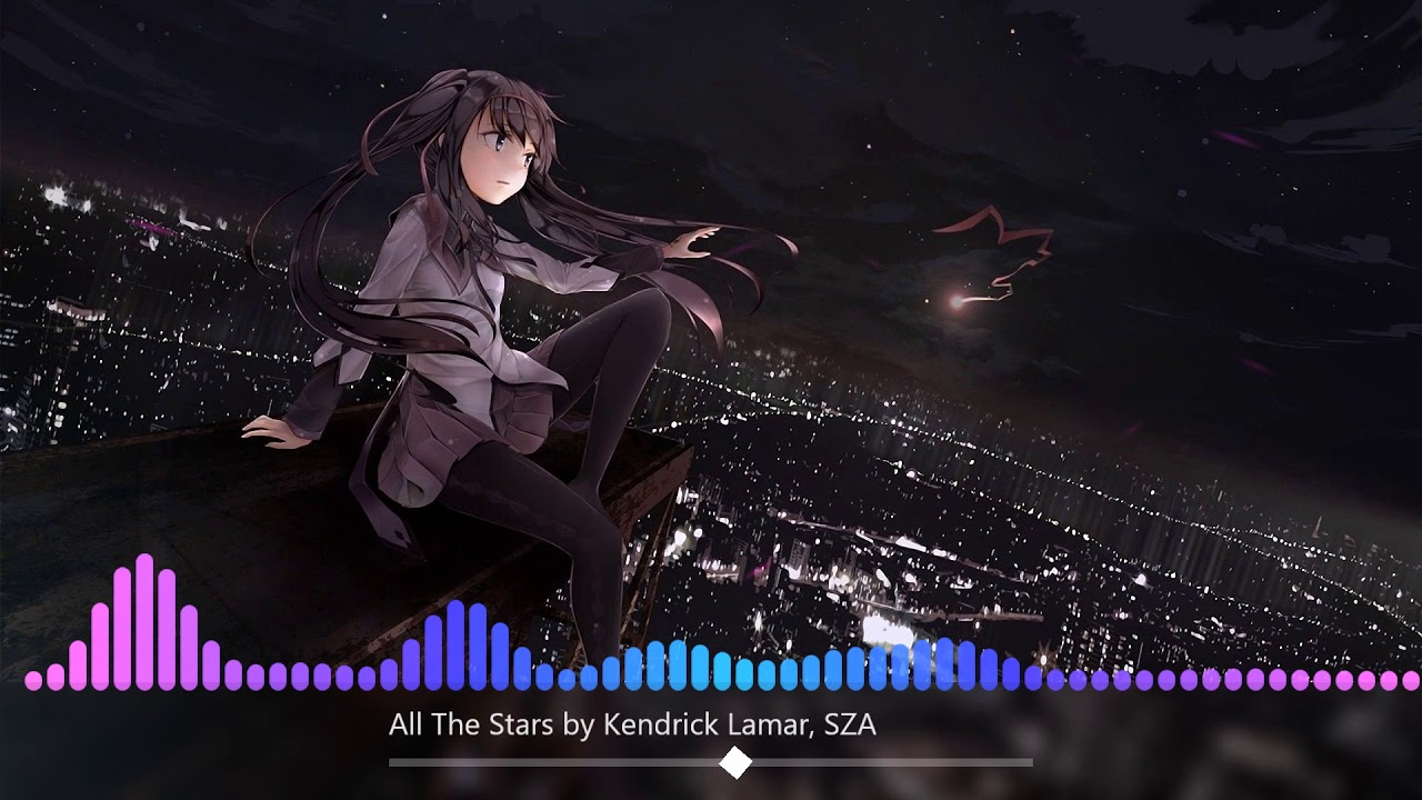 [Nightcore] ~ All The Stars