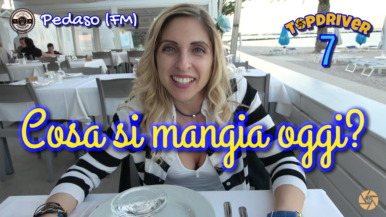 Cosa si mangia oggi? - RistOfficina a Pedaso (FM)