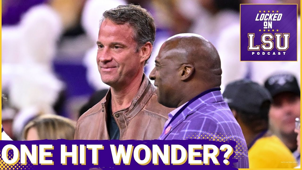 LSU Bought the Greatest Transfer Class Ever — But Can Lane Kiffin Sustain It?