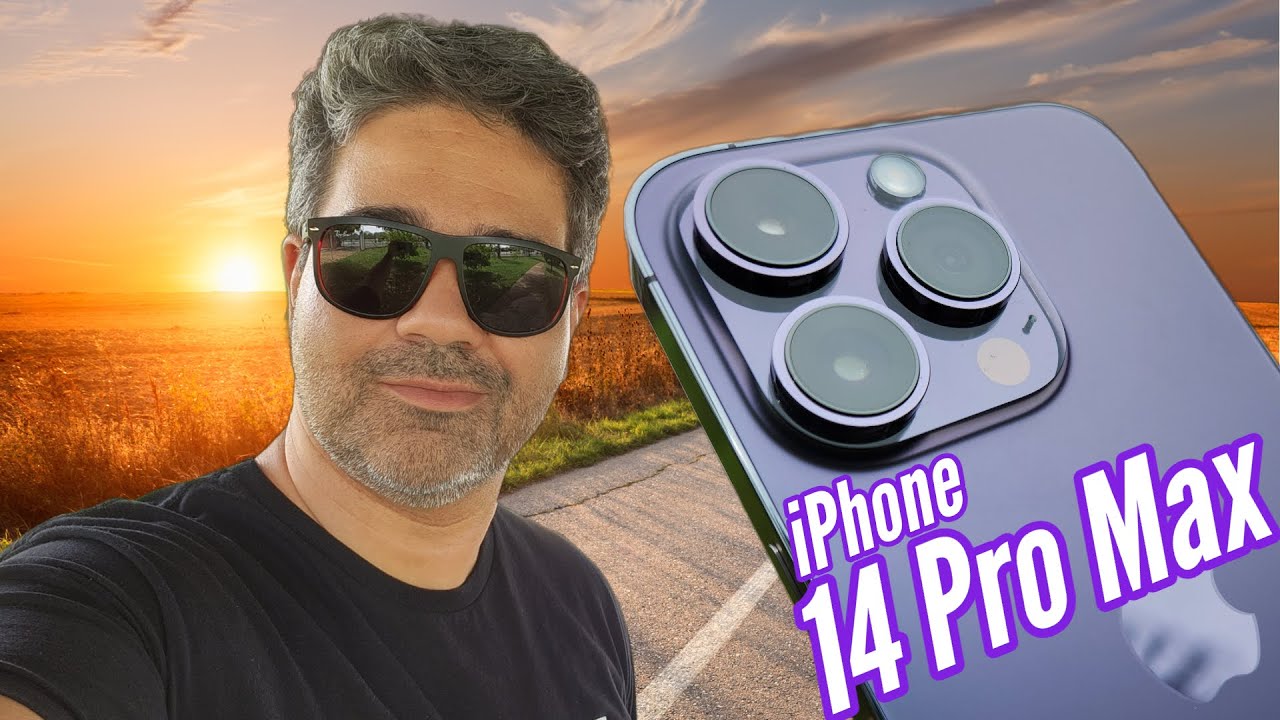 iPhone 14 Pro Max - Teste de Câmera