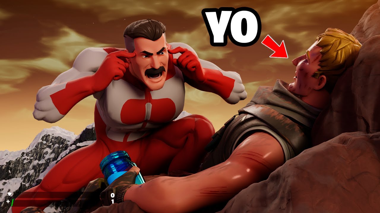 DESMENT&Iacute; 50 MITOS DE FORTNITE OG