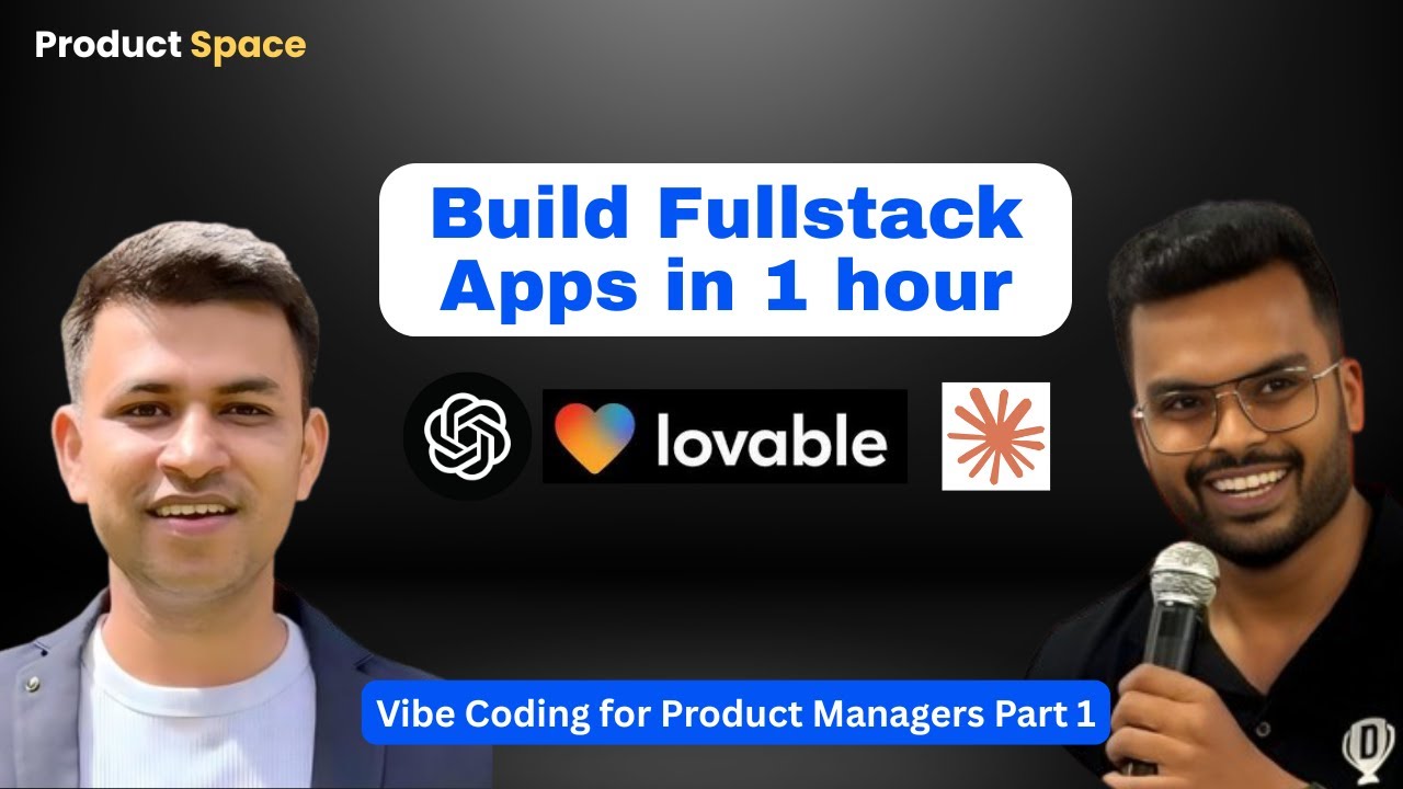 Vibe Coding для PM &mdash; Часть 1 | От PRD до прототипа &mdash; Product Space